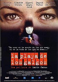 Cartel de cine Español 2001