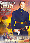 Cartel de cine oeste 1940