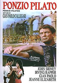 Cartel de cine romanos 1962