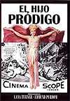 Cartel de cine cristiano 1955