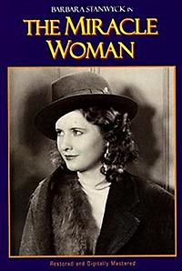 Cartel de cine biográfico 1931