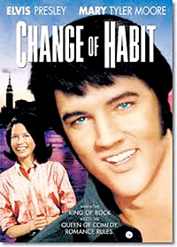 Cartel de la pelicula Cambio de habito