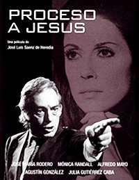 Cartel de cine drama judicial 1974