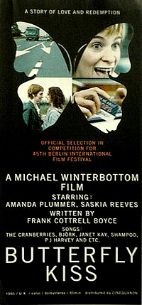 Cartel de cine lesbico 1994