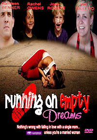 Cartel de la pelicula Running on Empty Dreams