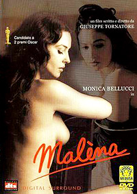 Cartel de cine erotico italiano 2000
