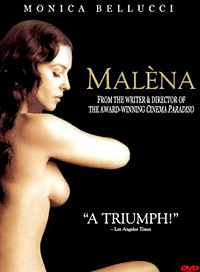 Cartel de cine erotico italiano 2000