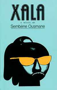  Cartel de cine africano senegales 1975