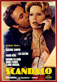 Cartel de cine erotico 1976