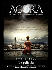 Cartel de cine historico 2009
