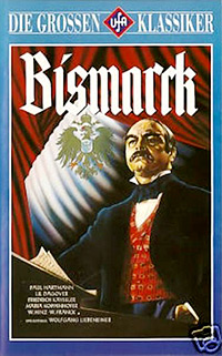  Cartel de cine historico aleman 1940