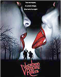 Cartel de cine erótico 2009