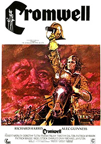 Cartel de cine clasico 1970