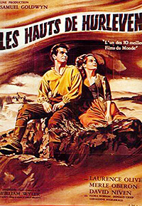 Cartel de cine clasico 1939