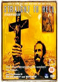 Cartel de cine western 1987