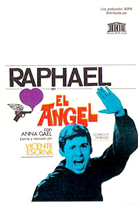 Cartel de cine musical 1969 
