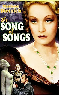 Cartel de cine clásico 1933