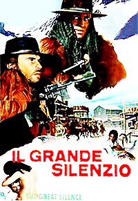 Cartel de cine spaghetti western 1968