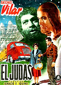 Cartel de cine Español 1952