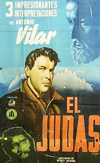 Cartel de cine Español 1952