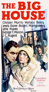 Cartel de cine clasico 1930