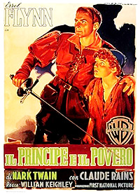 Cartel de cine aventuras 1937