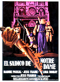  Cartel de cine erótico 1979
