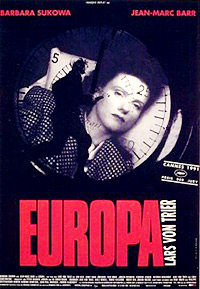 Cartel de cine independiente 1991