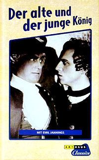 Cartel de cine historico 1935