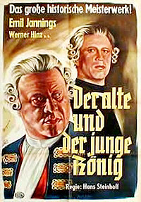 Cartel de cine histórico 1935