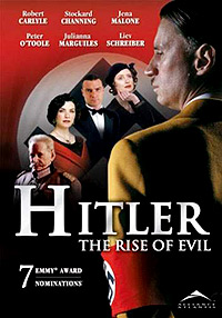 Cartel de la pelicula Hitler el reinado del mal