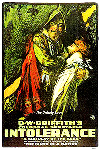 Cartel de cine clasico 1916