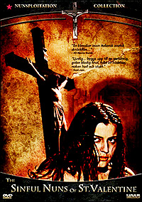 Cartel de la película La Comunidad de San Valentín