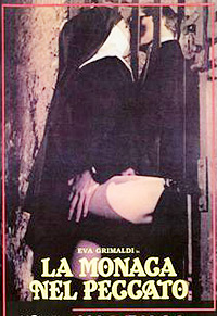 Cartel de cine erótico 1986