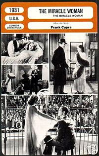 Cartel de cine clasico 1939