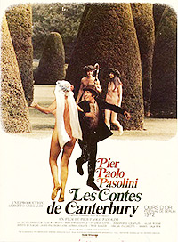 Cartel de cine erótico 1972
