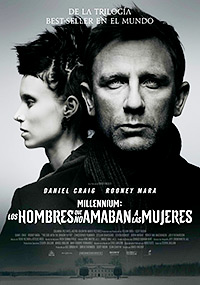 Cartel de cine Intriga 2011