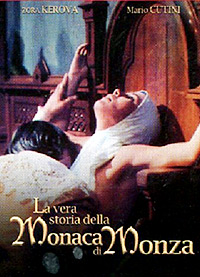 Cartel de cine erótico 1980