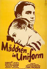 Cartel de cine erotico 1931