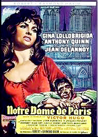 Cartel de cine literatura 1956