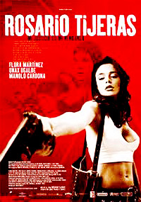Cartel de cine Latino 2005