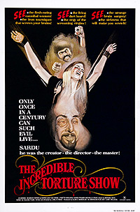 Cartel de cine erótico 1976