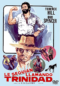 Cartel de cine oeste 1971